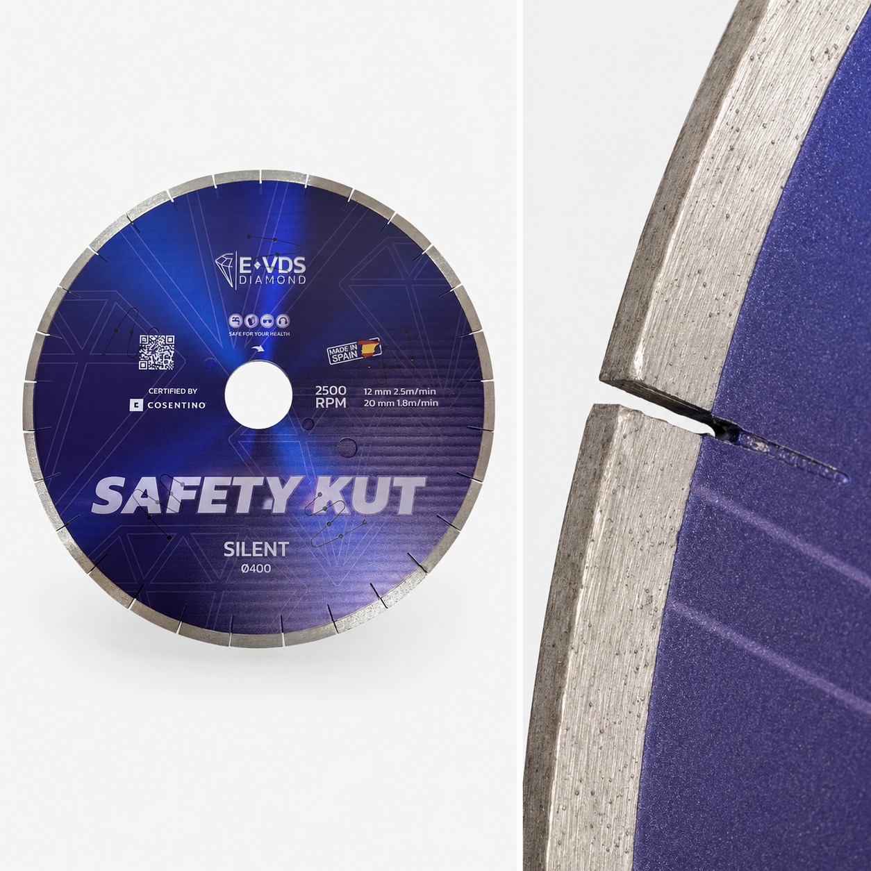 SAFETY KUT SW - DEKTON & PORCELAIN