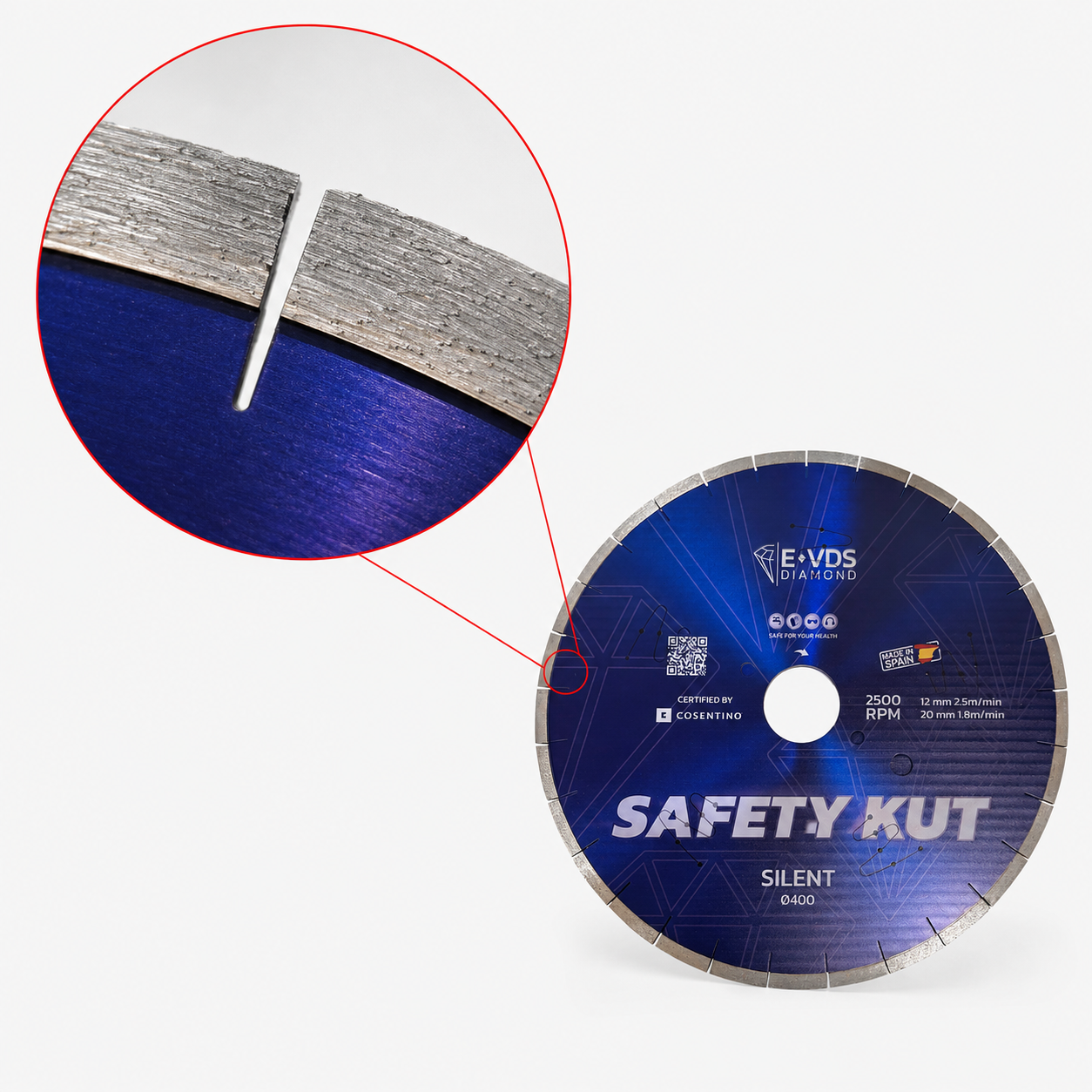 SAFETY KUT SW - DEKTON & PORCELAIN