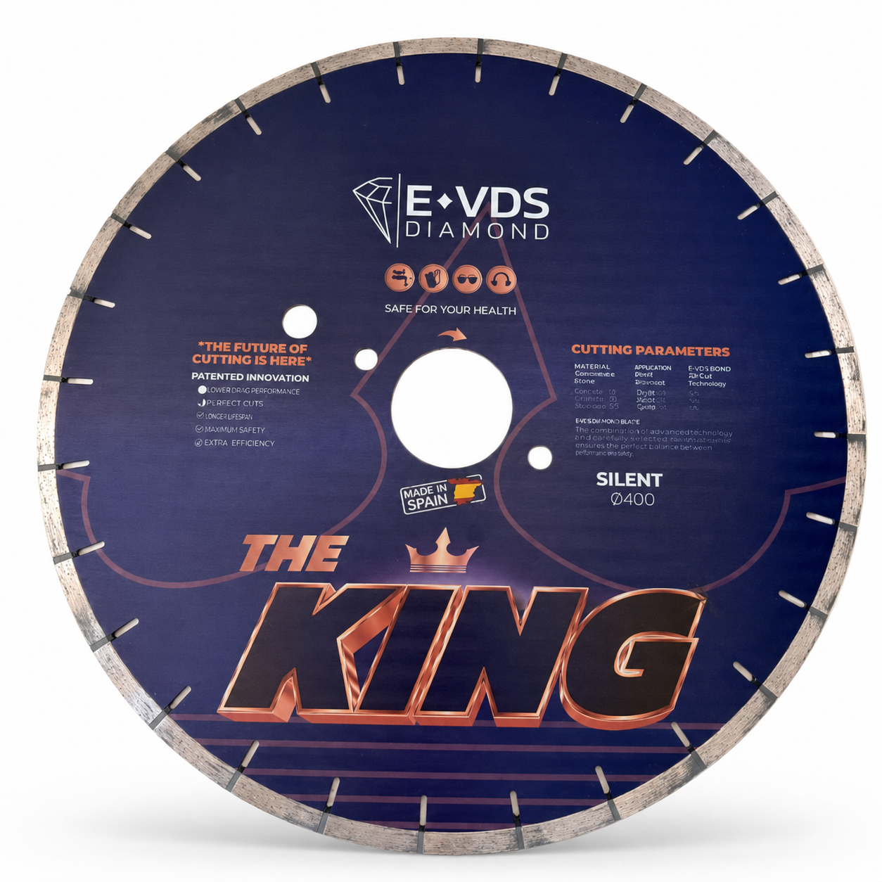 THE KING SLIM - PORCELAIN AND QUARTZITE PATENTED