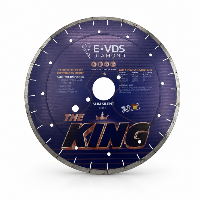 THE KING SLIM - PORCELAIN AND QUARTZITE PATENTED
