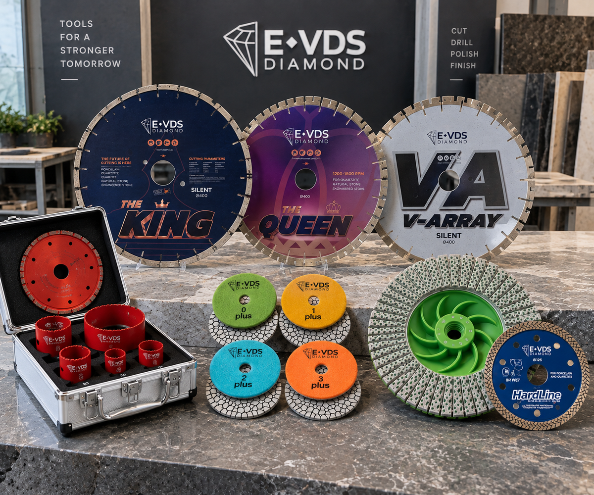 COMPLETE FABRICATION PACK – MARMOMAC SPECIAL OFFER