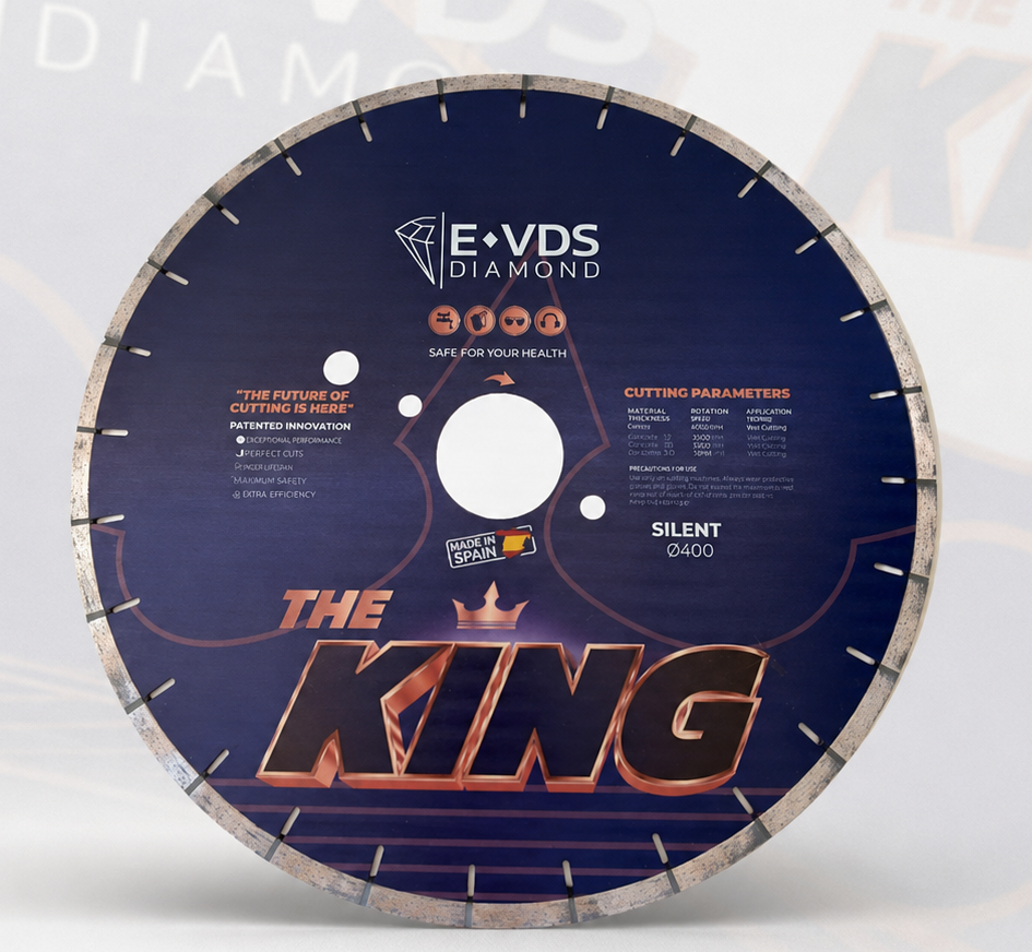 THE KING SLIM - PORCELAIN AND QUARTZITE PATENTED