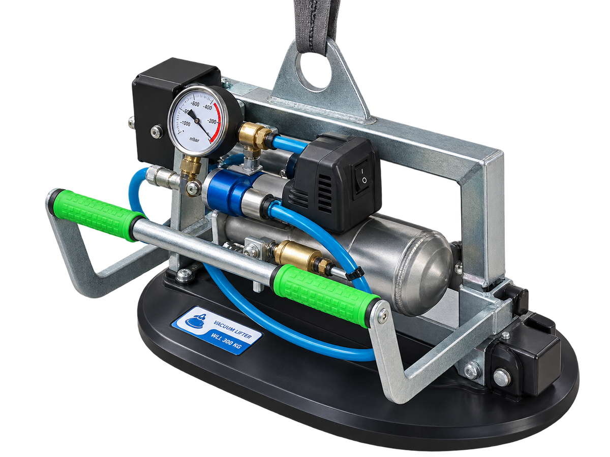 Battery Vacuum Lifter VMP-1B (Makita) 60 × 30 cm – 500 kg