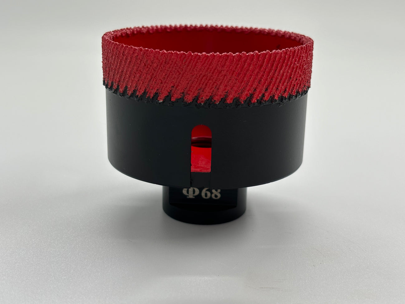 CORONA PERFORACION MANUAL- VACUUM MATRIX