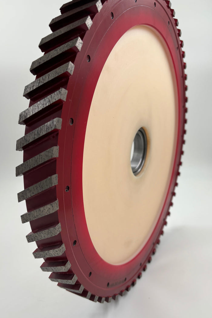 FRESA DESBASTE - MILLING WHELL