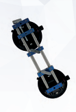 MANUAL SEAM PLACEMENT SUCTION CUP